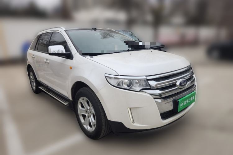 Used Ford Edge 2012 2.0T Elite Sunroof Edition