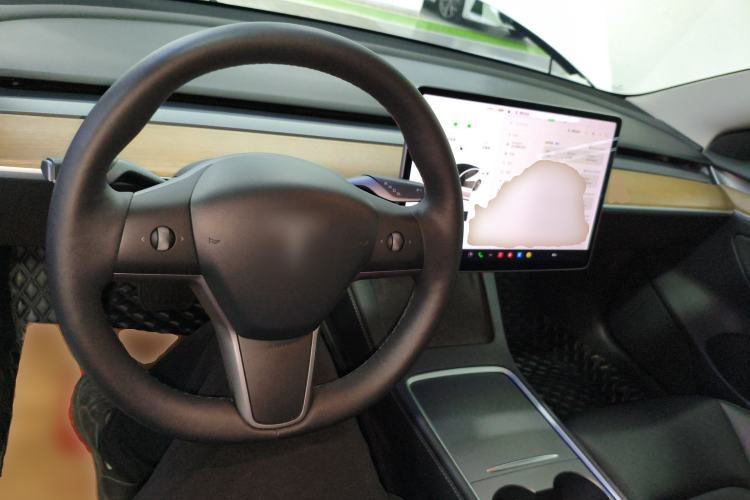 Used Tesla Model 3 2021 Standard Range Rear-Drive Upgraded Version
