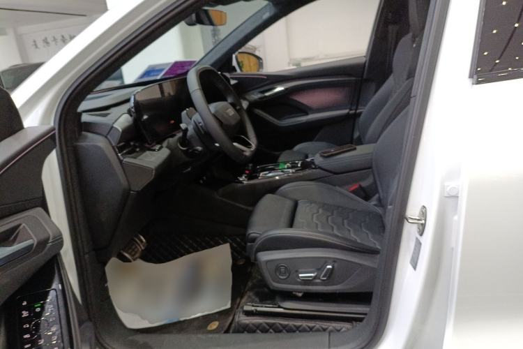 Used Audi Q6L e-tron 2026 Ultra-Long Range Edition