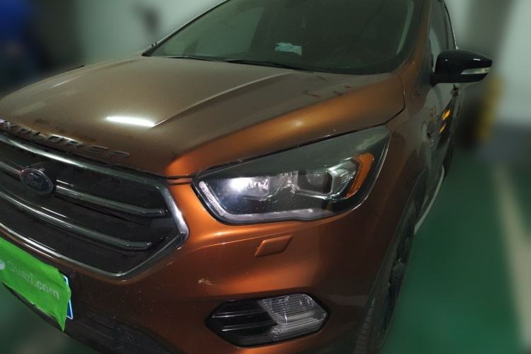 Used Ford Kuga 2017 EcoBoost 245 Four-Wheel-Drive Sport Model