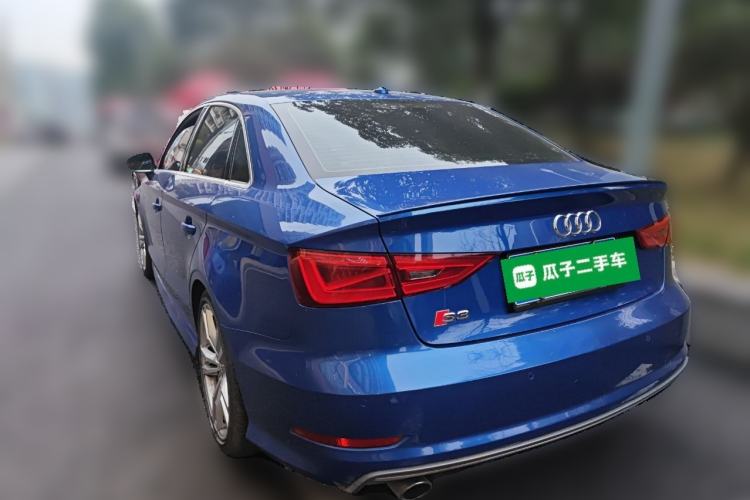 Used Audi S3 2015 S3 2.0T Limousine