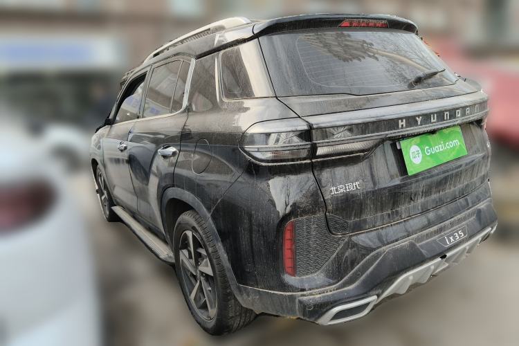 Used Hyundai ix35 2021 2.0L Automatic 2WD GLS Leading Edition