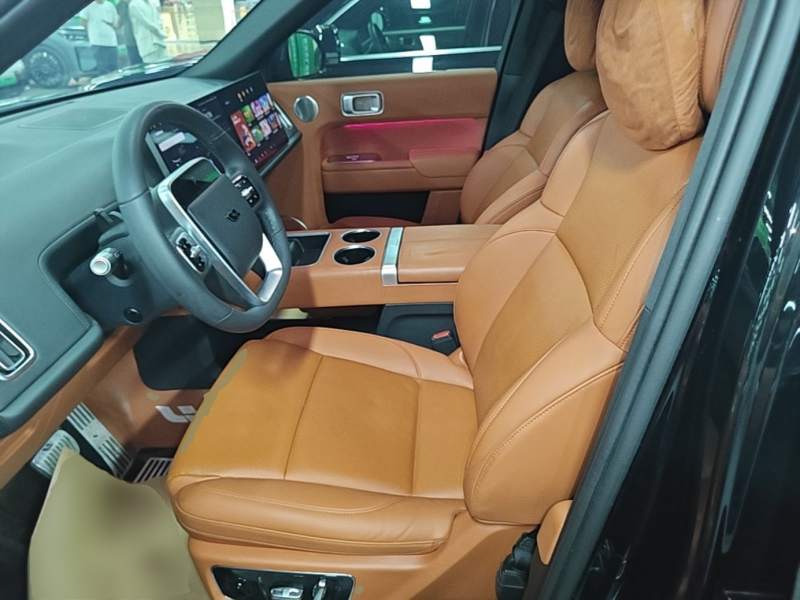 Used Li Auto L8 2023 Air model — 14