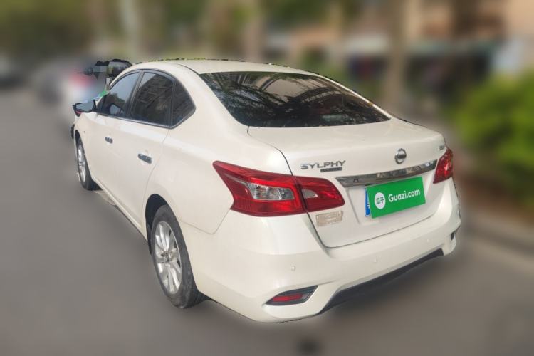 Used Nissan Sylphy 2022 Classic 1.6XL CVT Luxury Edition
