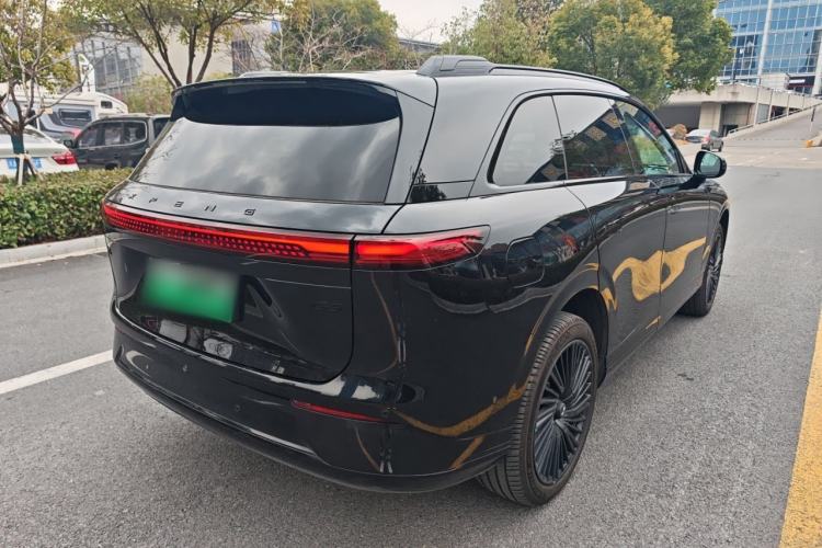 Used XPeng G9 2025 625 Long-Range Max