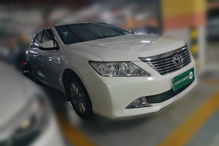 Used Toyota Camry 2013 2.5G Comfort Edition Front Right 45 Deg