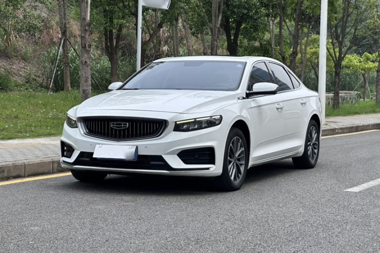 Used Geely Auto Preface 2021 2.0TD Luxury Version