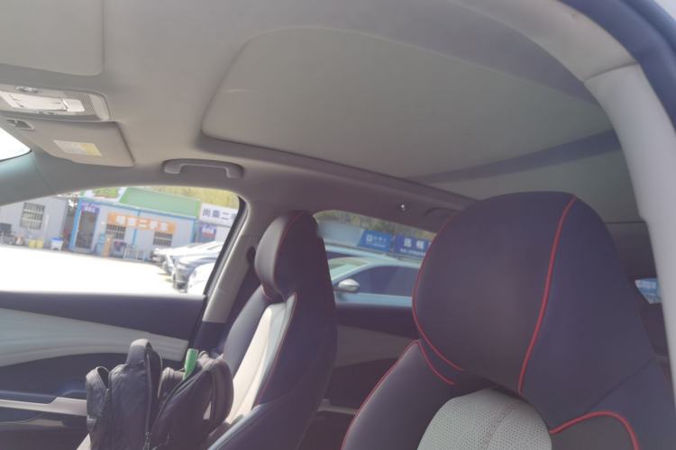 Used BYD Yuan PLUS 2022 430 km Luxury Version
