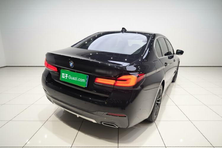 Used BMW 5 Series 2021 525Li M Sport Package
