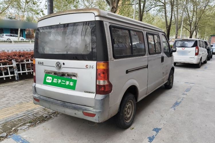 Used Dongfeng Xiaokang C36 2015 1.5L Base Version DK15-06