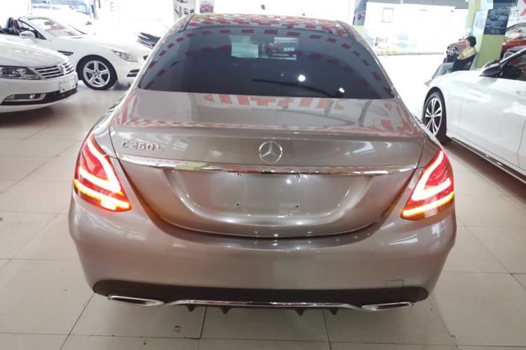 Used Mercedes-Benz C-Class 2019 Restyled C 260 L Sport Edition
