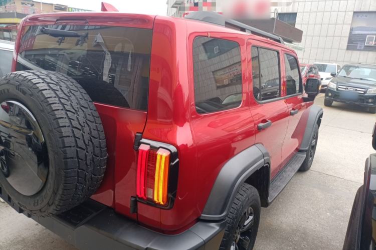 Used Tank 300 2021 Off-Road Edition 2.0T Conqueror
