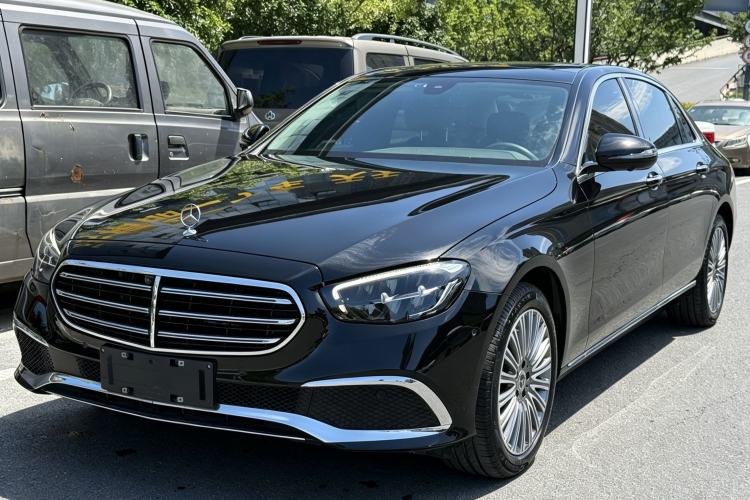 Used Mercedes-Benz E-Class 2023 E 300 L Stylish Model