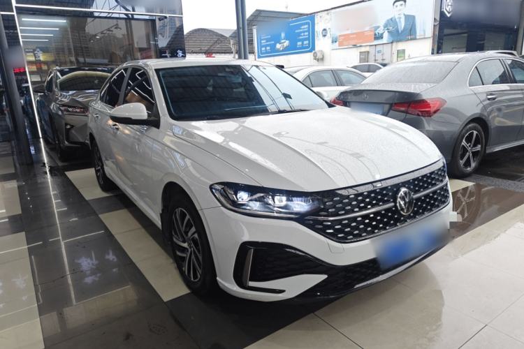 Used Volkswagen Lavida 2024 1.5L Automatic Starry Sky 5 Million Edition