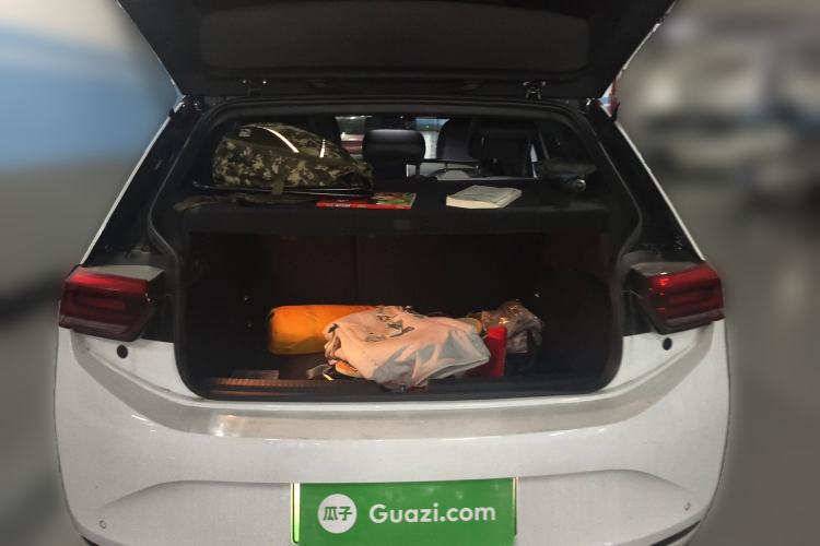 Used Volkswagen ID.3 2022 Pro Smart Edition Trunk