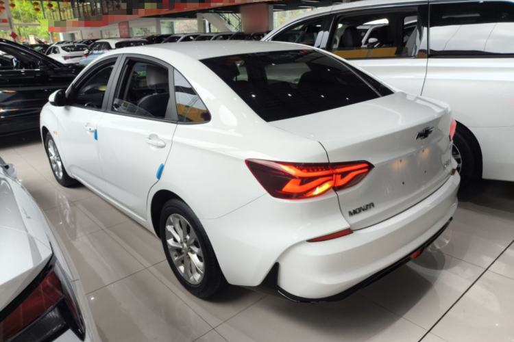 Used Chevrolet Monza 2024 1.5L Dual-Clutch Enjoyment Edition Exterior 2