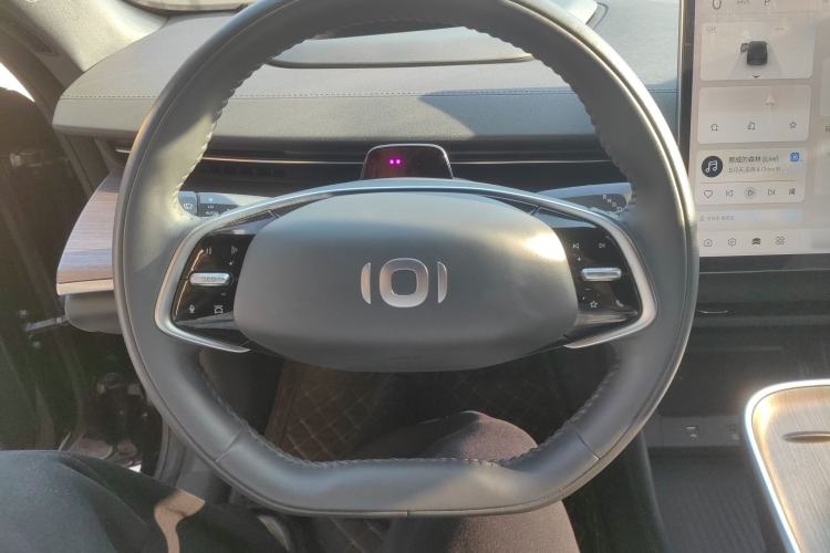 Used Qiyuan A07 2024 Pure Electric "True Fragrance" Edition 515 Prestige Model
