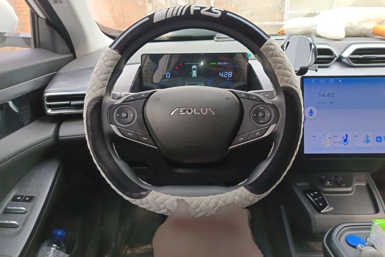 Used Dongfeng Aeolus SKY EV01 2025 530km AIR
