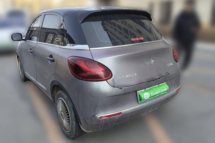 Used Wuling Bingo 2024 333 km Enjoyment Version