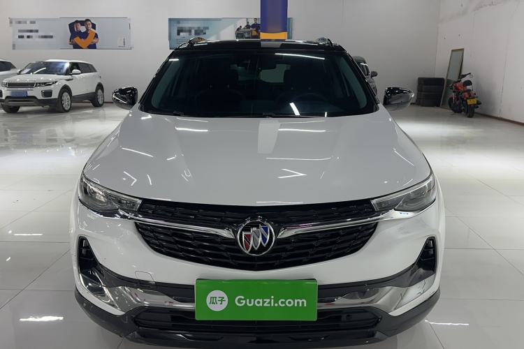 Used Buick Encore 2021 332T CVT Luxury Version