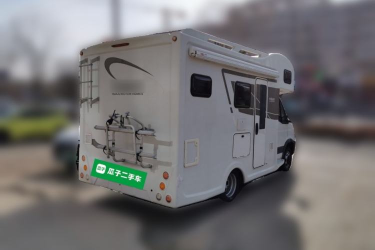 Used Iveco Eurocargo 