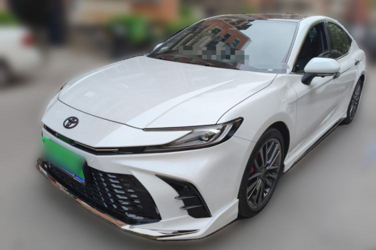 Used Toyota Camry 2026 Model Dual-Engine 2.5HXS Sport Plus Edition