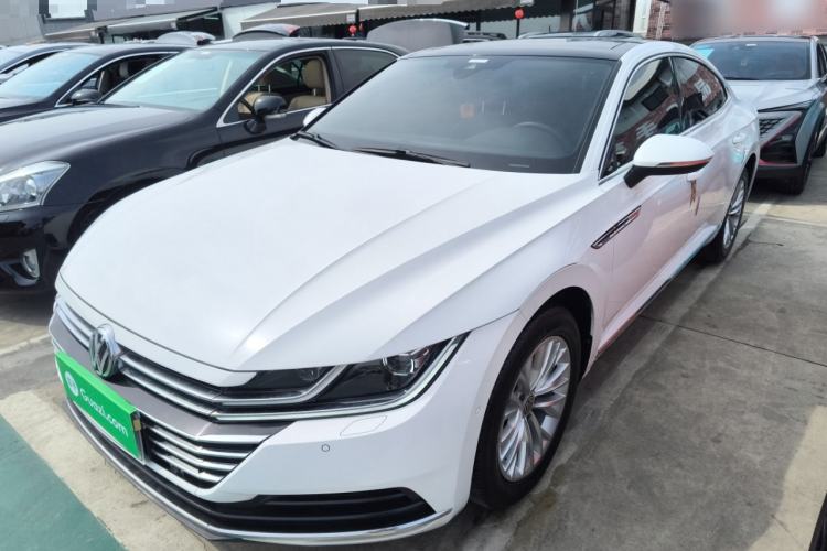 Used Volkswagen FAW-Volkswagen CC 2020 330TSI Glamour Edition China VI Standard