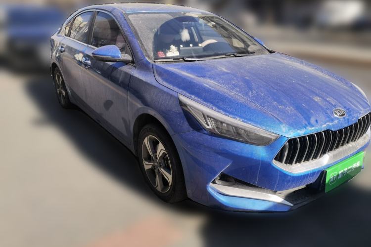 Used Kia K3 2019 1.5L CVT Smart Connectivity Version