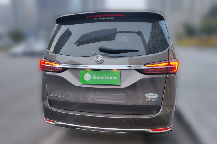 Used Buick GL8 2021 Land Cruiser Executive 652T Premium Model