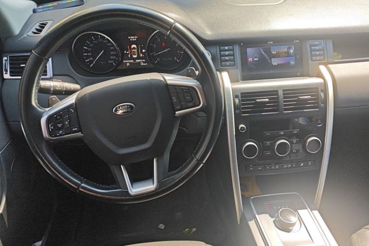 Used Land Rover Discovery Sport 2016 2.0T SE
