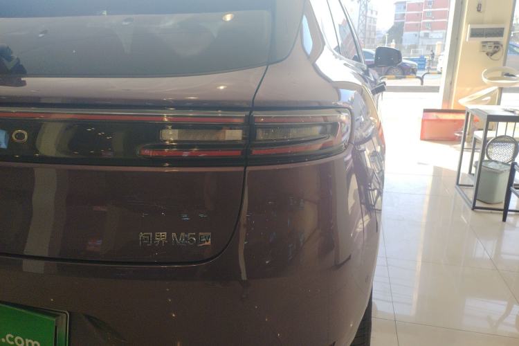 Used Hima AITO M5 2025 All-Electric Ultra Rear-Wheel-Drive Version