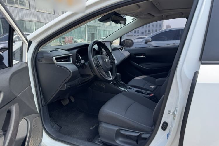 Used Toyota Corolla 2019 1.2T S-CVT GL-i Elite Edition
