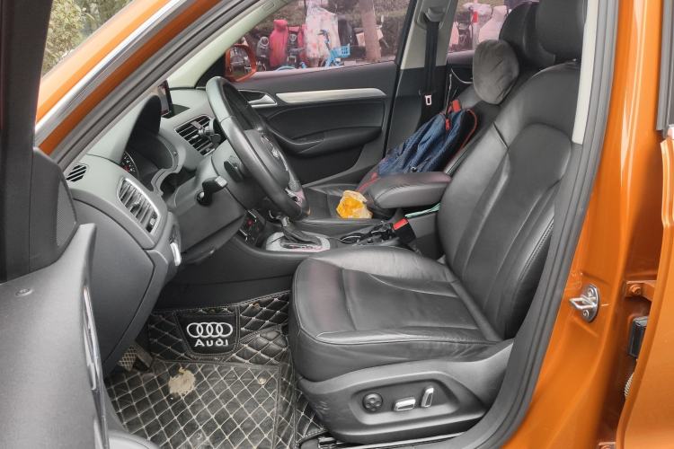 Used Audi Q3 2016 30 TFSI Fashion Model