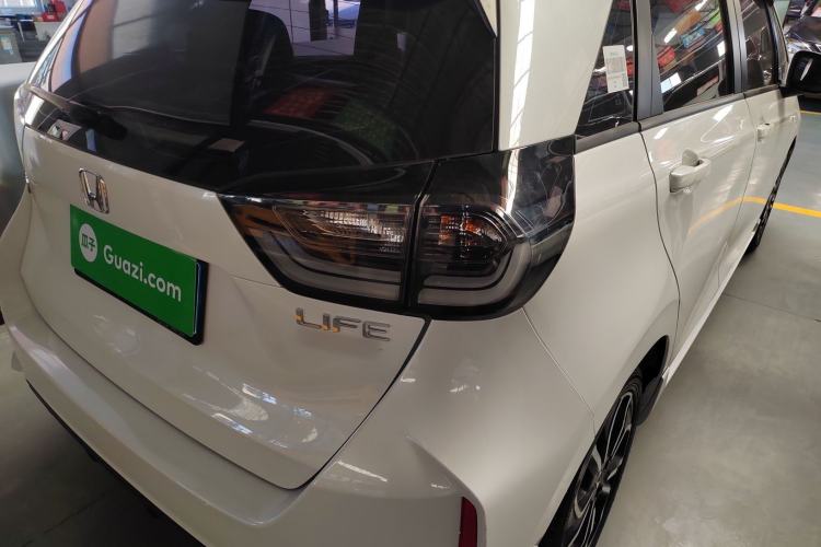 Used Honda LIFE 2021 1.5L CVT SPO-SS Dynamic Edition
