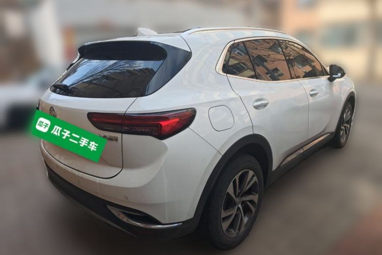 Used Buick Envision 2020 Onix S 652T Two-Wheel Drive Elite Model