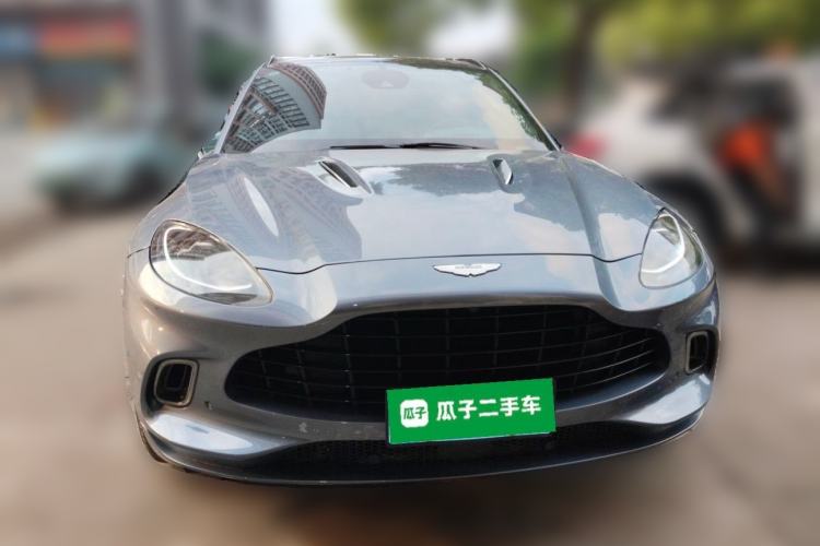Used AstonMartin DBX 2021 4.0T V8 Return to Simplicity