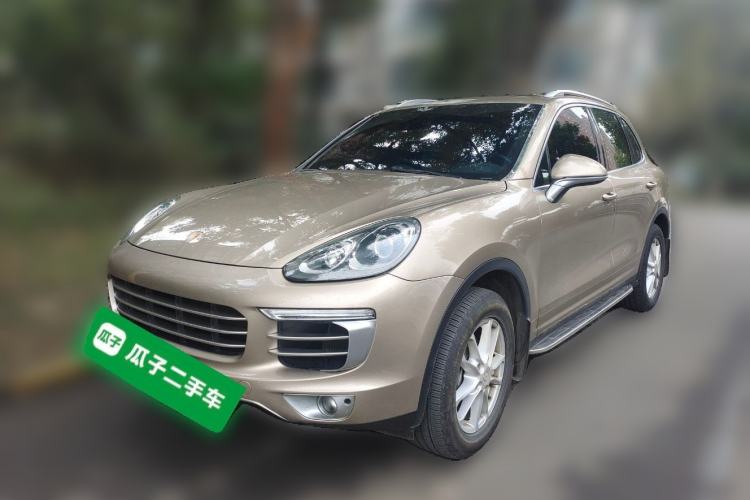 Used Porsche Cayenne 2016 Cayenne 3.0T