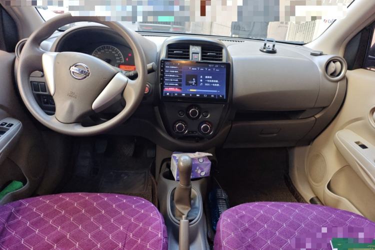 Used Nissan Sunny 2015 1.5XE Manual Elite Edition