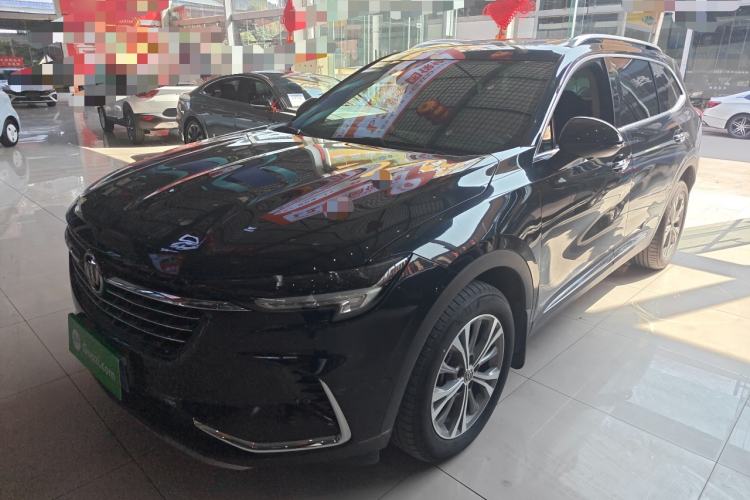 Used Buick Envision 2021 Encore Plus 652T Five-Seat All-Wheel-Drive Luxury Model