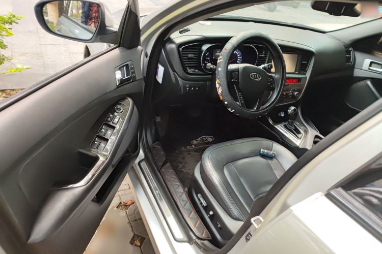 Used Kia K5 2011 2.0L Automatic Premium
