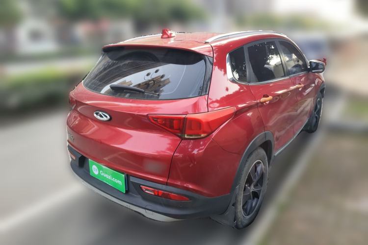 Used Chery Tiggo 7 2016 2.0L CVT YAOZHEN Edition