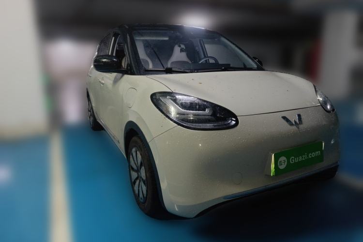 Used Wuling Bingo 2023 410 km Lingxi Deluxe Edition