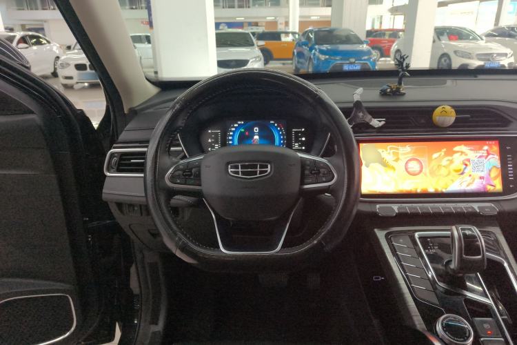 Used Geely Auto Emgrand X7 Sport 2020 1.8TD DCT Smart Connect PRO
