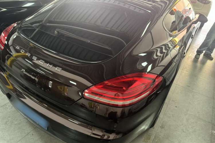 Used Porsche Panamera 2014 Panamera 3.0T
