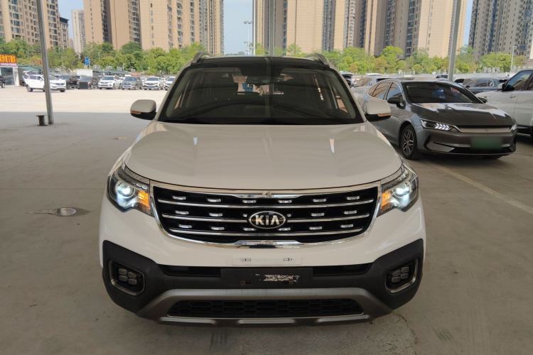 Used Kia Sportage R 2018 2.0L Automatic Smart Luxury Version China V Standard
