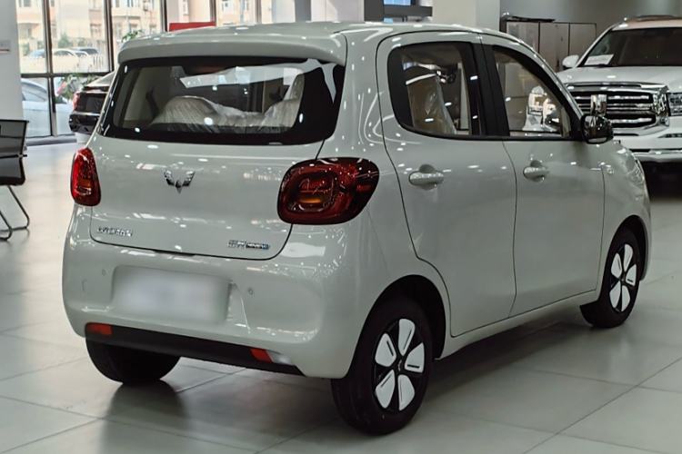 Used Wuling Hongguang MINIEV 2025 Four-Door Version Advanced Edition
