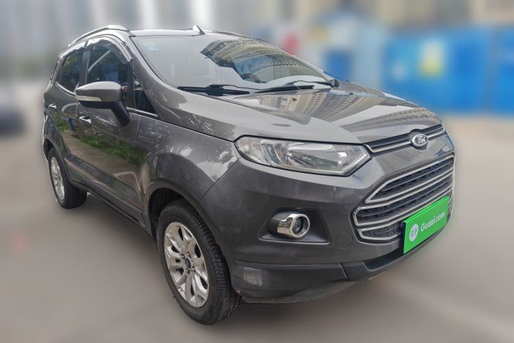 Used Ford EcoSport 2013 1.5L Automatic Prestige Model
