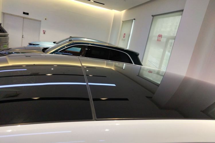 Used Li Auto L8 2025 Ultra Smart Refreshed Edition
