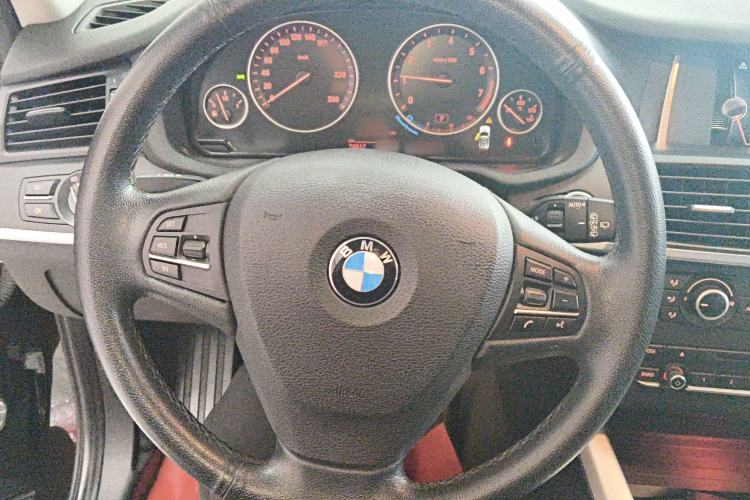 Used BMW X3 2016 sDrive20i