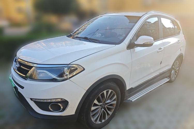 Used Chery Tiggo 5 2017 1.5T CVT Comfort Edition Guazi used car, China used car export, Used car for sale, Used  cars, Cheapest cars for sale